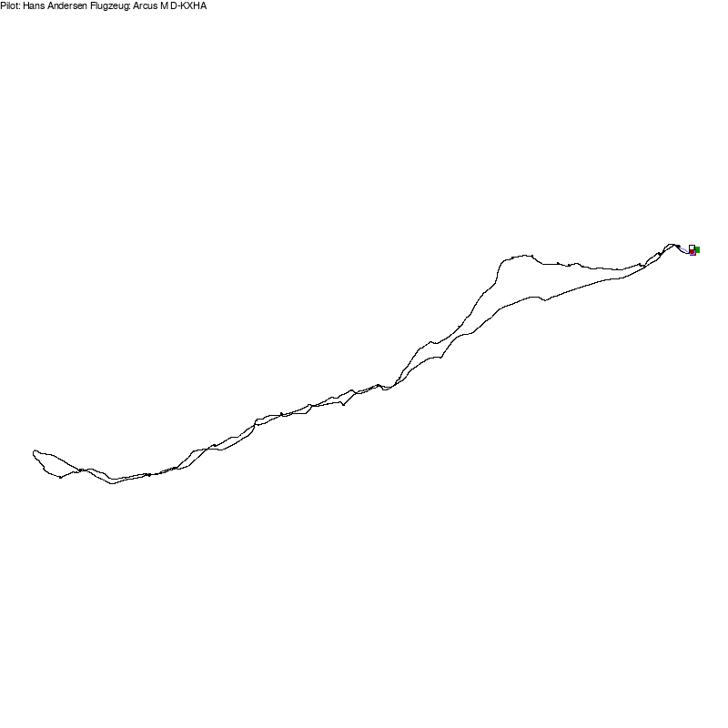 Flugspur